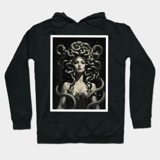 Medusa Head Hoodie